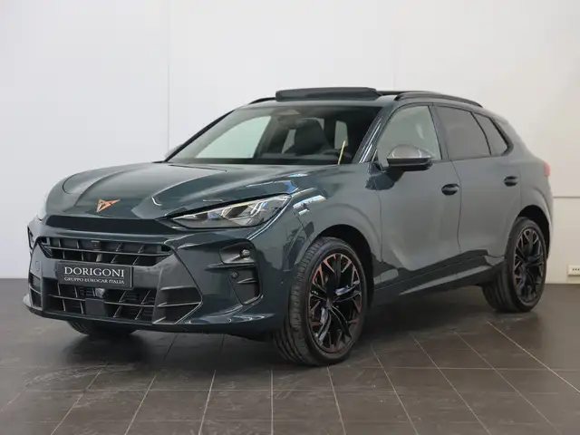 CUPRA Terramar 2.0 tsi 4drive 204cv dsg