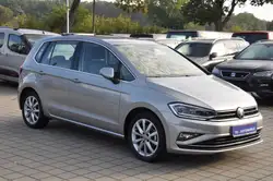 Volkswagen Golf Sportsvan Golf Sportsvan VII 1.5 TSI ACT DSG "Highline" ACC AHK LED NAVI R.KAMERA ALCANTARA AMBIENTE LENKRAD HZ 1.HAND UNFALLFREI