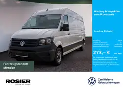 Volkswagen Crafter Kasten 35 2.0 TDI L2H2 KAMERA SPURH.
