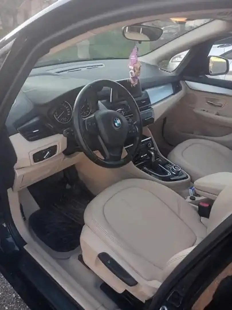 BMW 216 Serie 2 216i Active Tourer Luxury Nero - 1