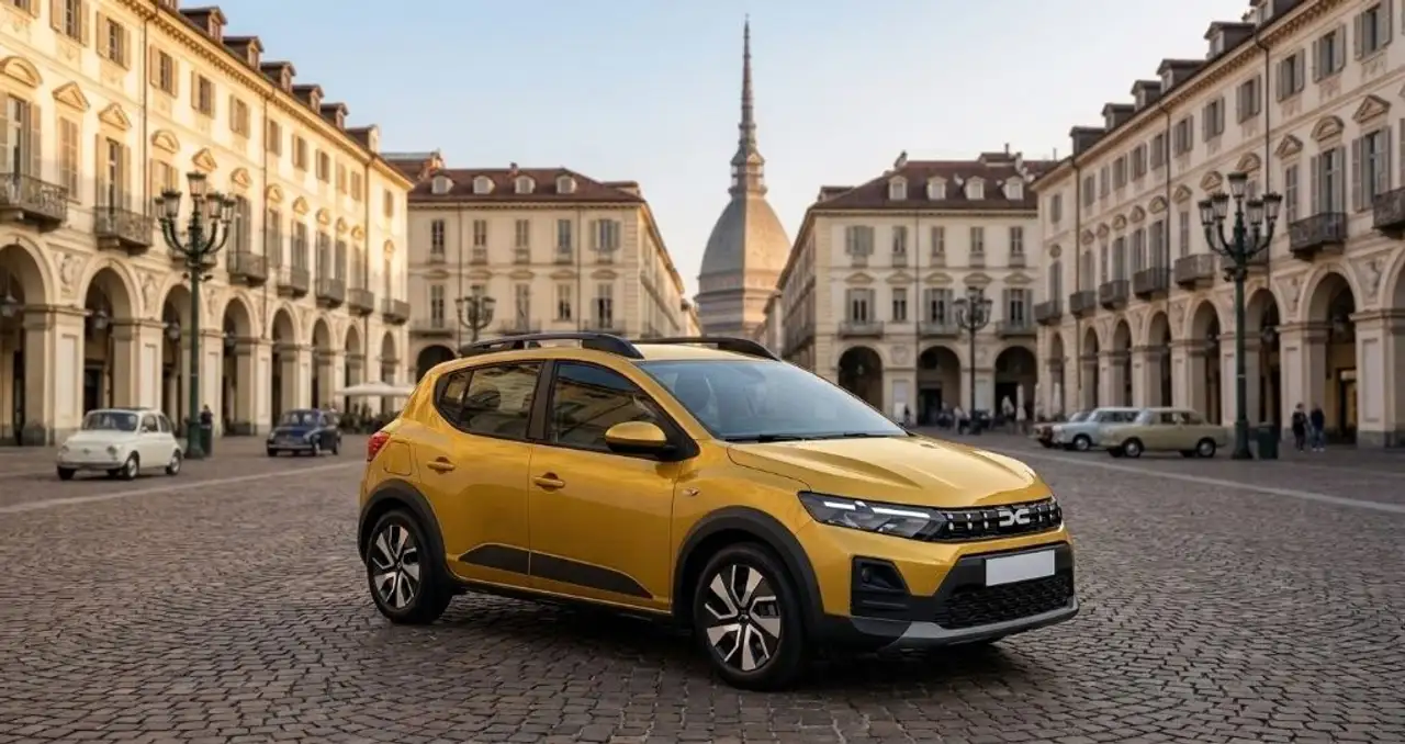 Dacia Sandero
