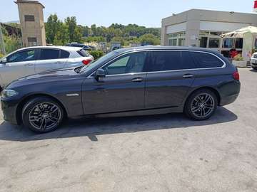 Serie 5 F11 Touring 525d Touring xdrive Luxury auto E6