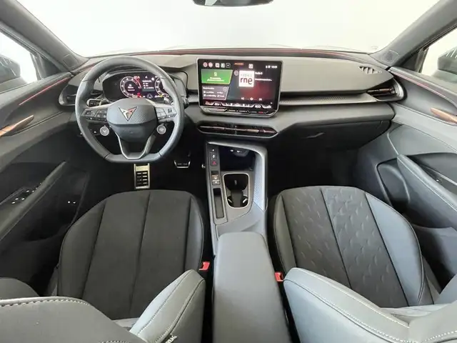 Cupra Terramar view 4