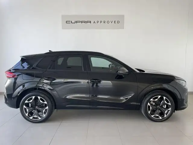 Cupra Terramar view 3