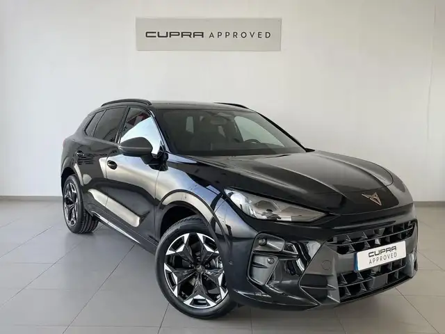 2025 Cupra Terramar in Black for sale