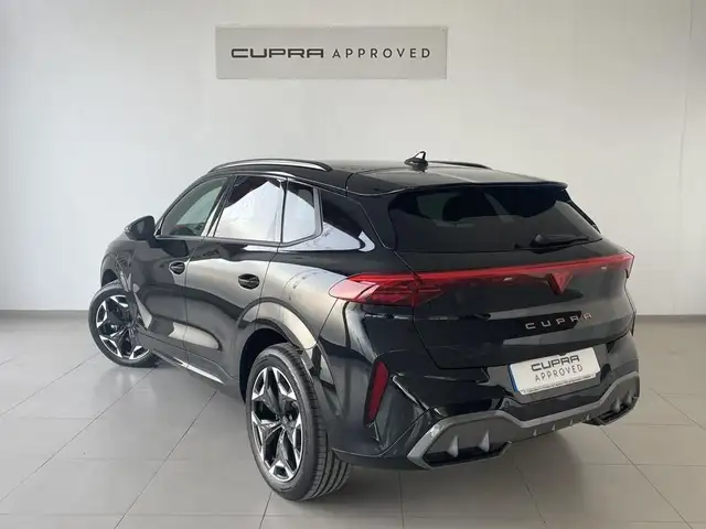 Cupra Terramar view 2
