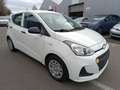 Hyundai i10 i10 1.0i Air Blanc - thumbnail 2