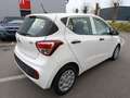 Hyundai i10 i10 1.0i Air Blanc - thumbnail 3