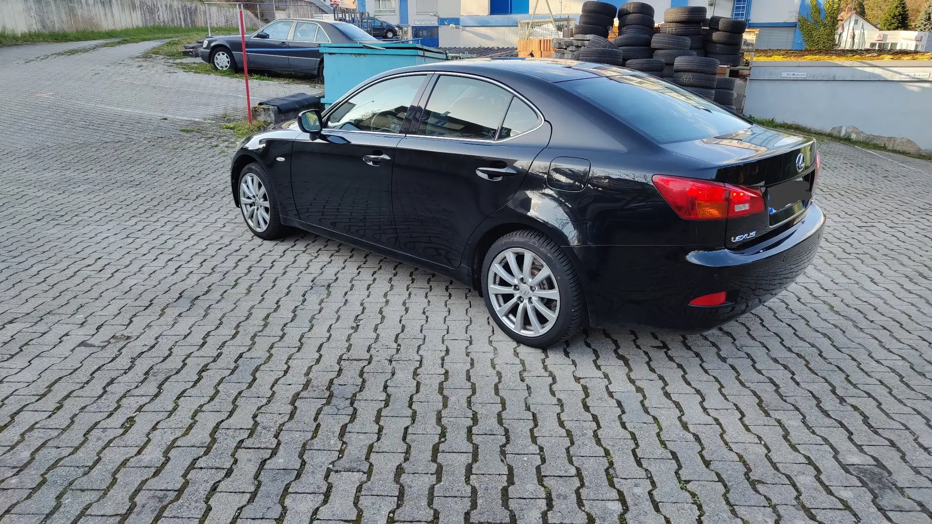Lexus IS 220d Luxury Line - 2