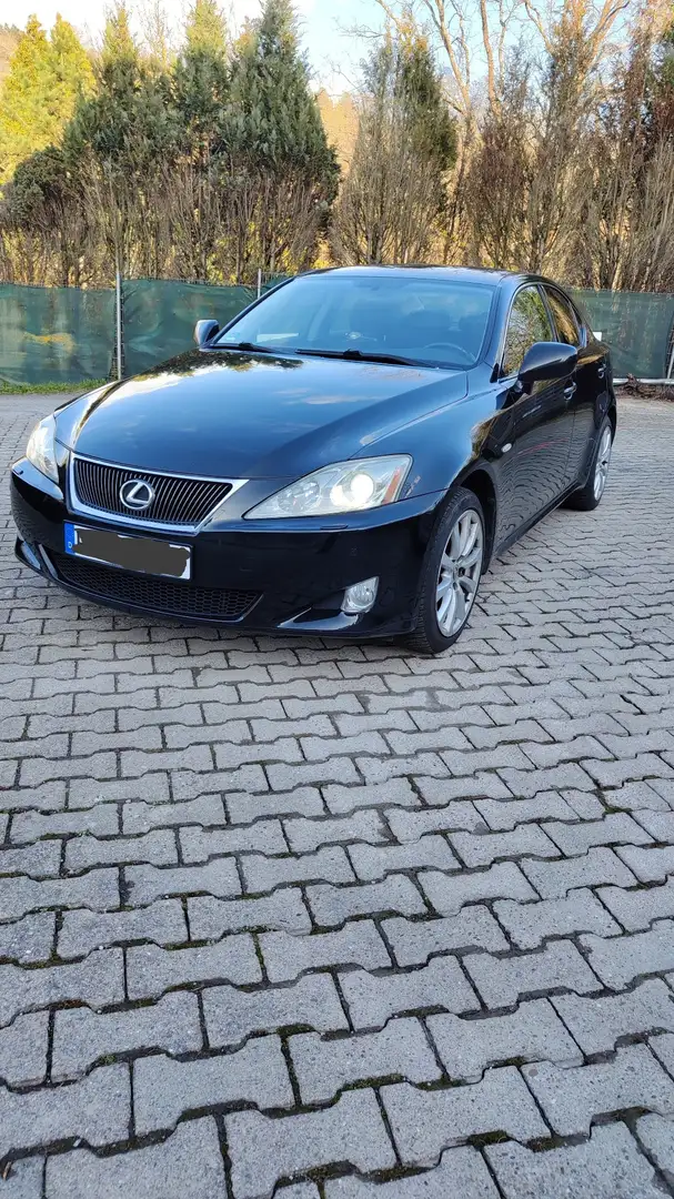 Lexus IS 220d Luxury Line - 1