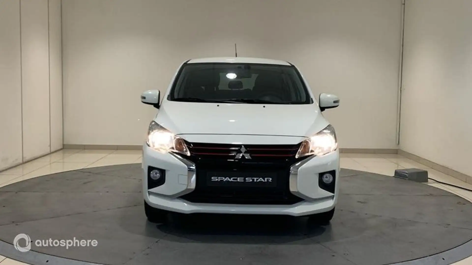 Mitsubishi Space Star 1.2 MIVEC 71ch Red Line EDITION CVT 2024 - 2