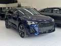 Audi Q3 SPB 35 TDI S tronic 2x S line Black edition Bleu - thumbnail 3