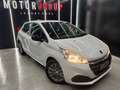 Peugeot 208 BlueHDi 100 S&S 5 porte Allure Blanc - thumbnail 3