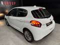 Peugeot 208 BlueHDi 100 S&S 5 porte Allure Blanc - thumbnail 4