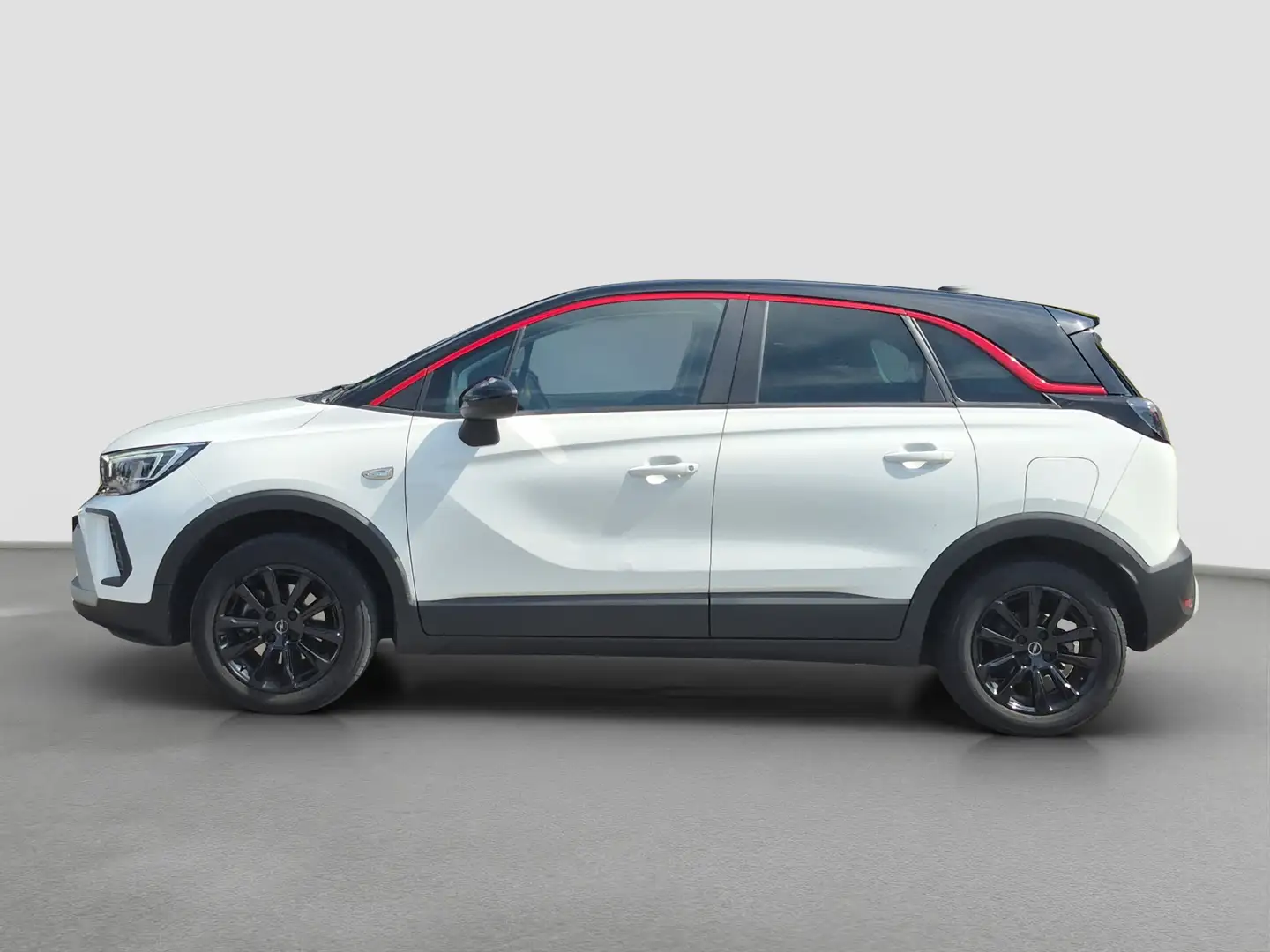 Opel Crossland 1.2 Turbo GS Line | Comfortstoel(en) | Electronic Wit - 2