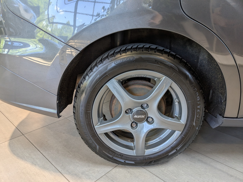 Ford Tourneo Courier Titanium — photo 7