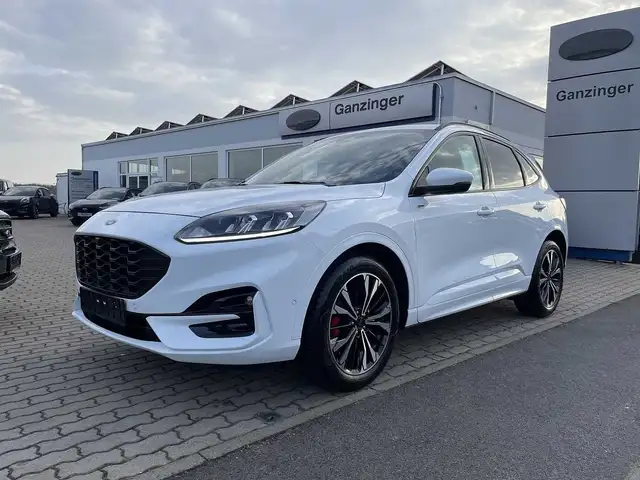 Ford Kuga ST-LINE, LED+B&O+DAB+NAVI+KAMERA+PDC+KEYFREE+EL.HE