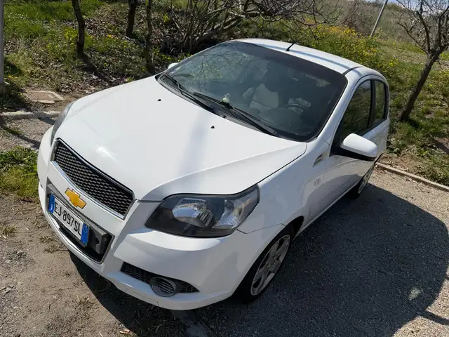 Chevrolet Aveo Aveo 5p 1.2 LT ecologic Gpl