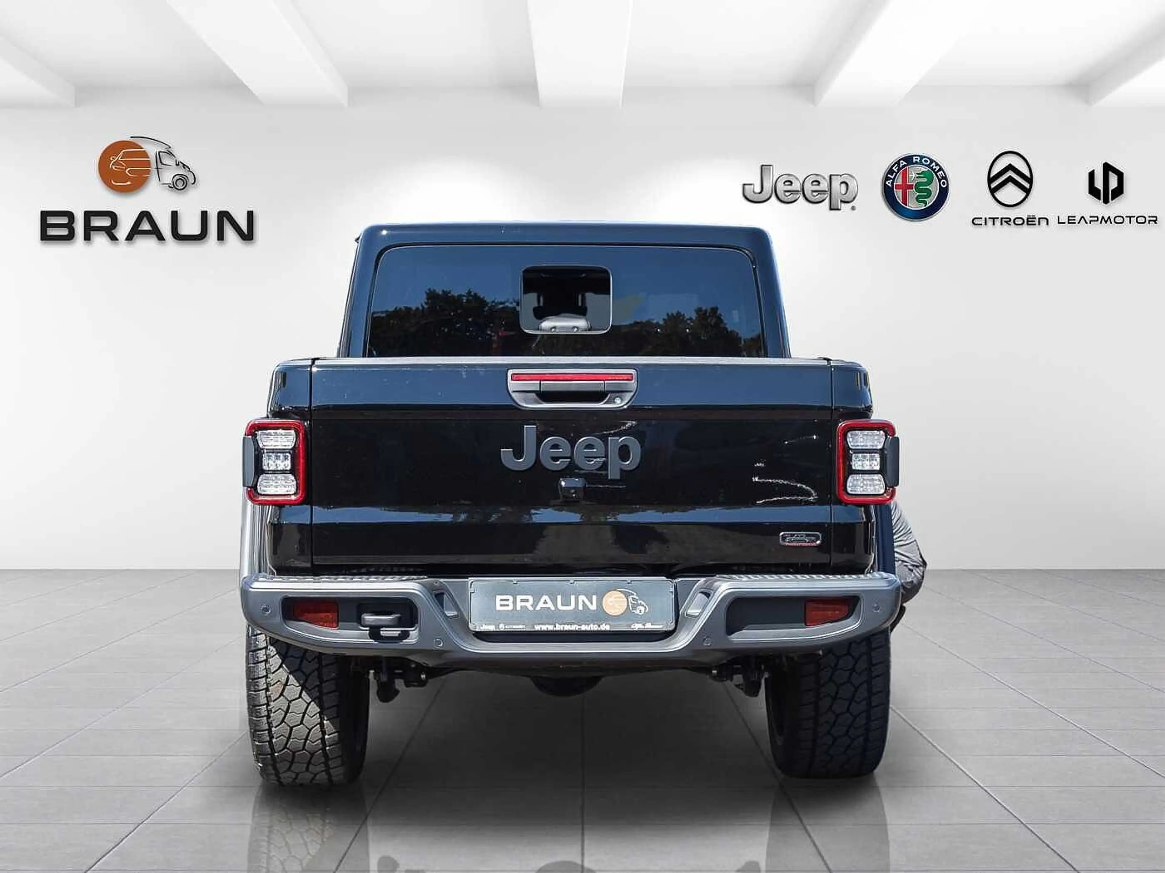 Jeep Gladiator Farout Final Edition 3.0 V6 — photo 4