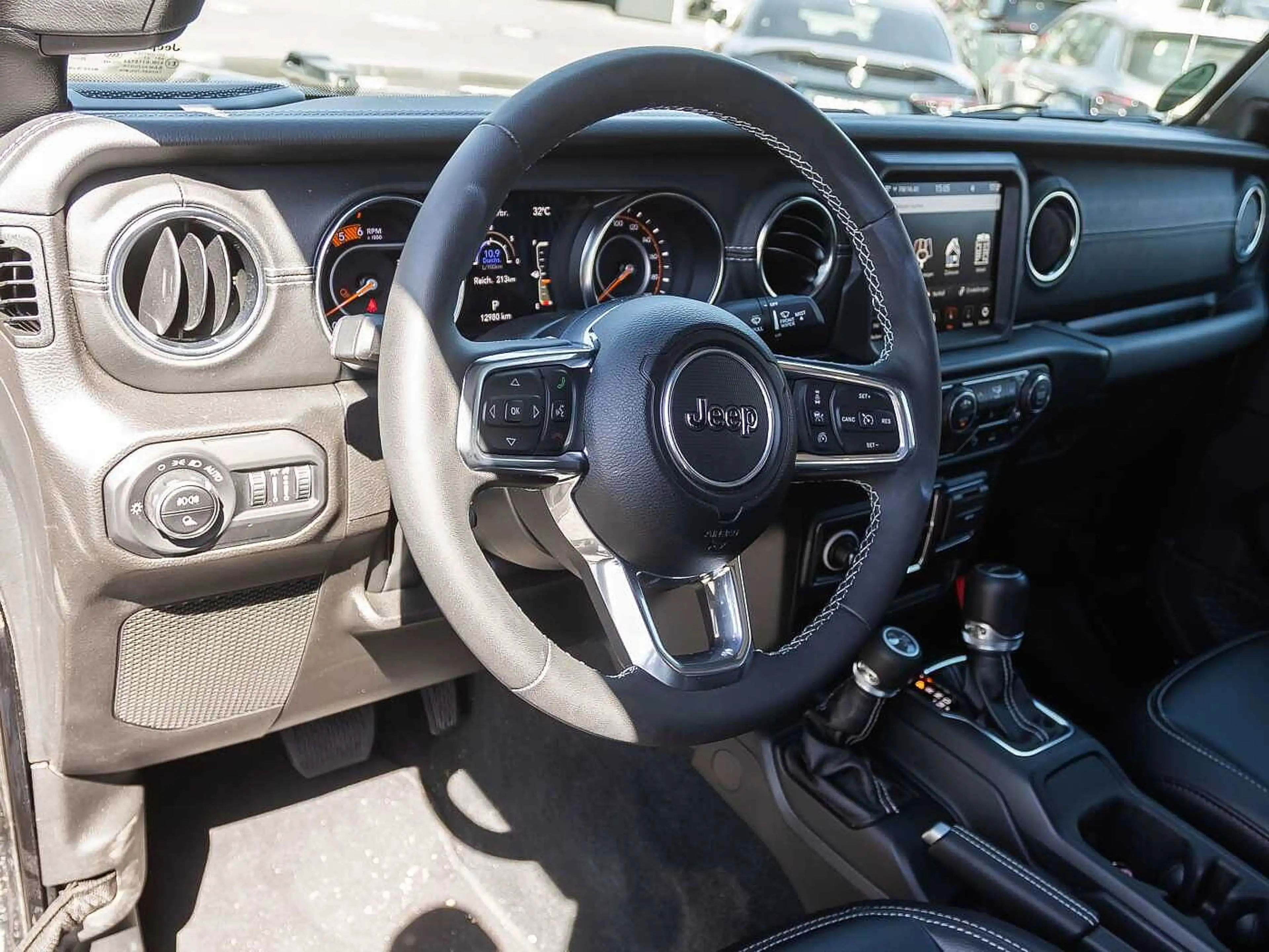 Jeep Gladiator Farout Final Edition 3.0 V6 — photo 8