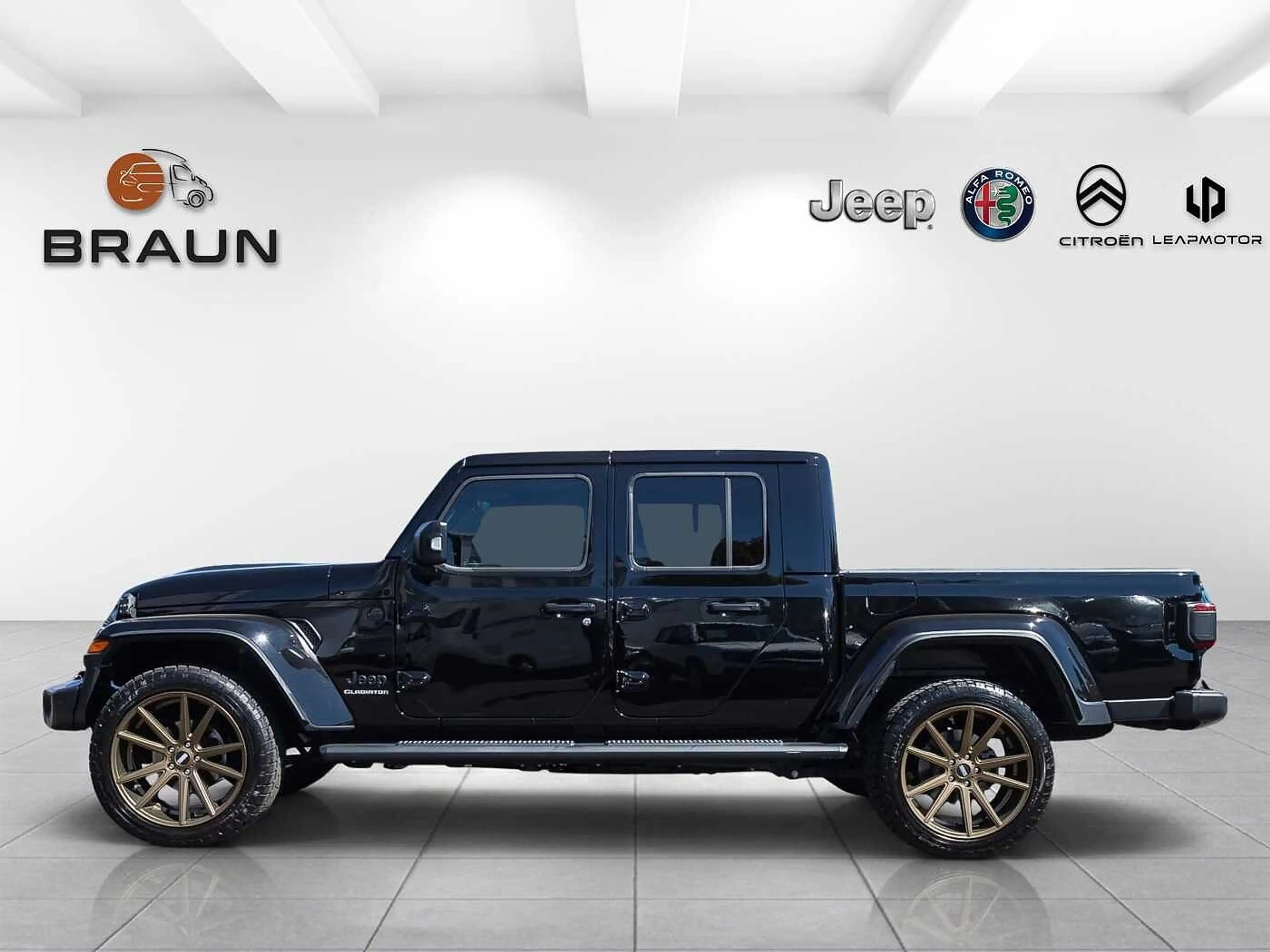 Jeep Gladiator Farout Final Edition 3.0 V6 — photo 2