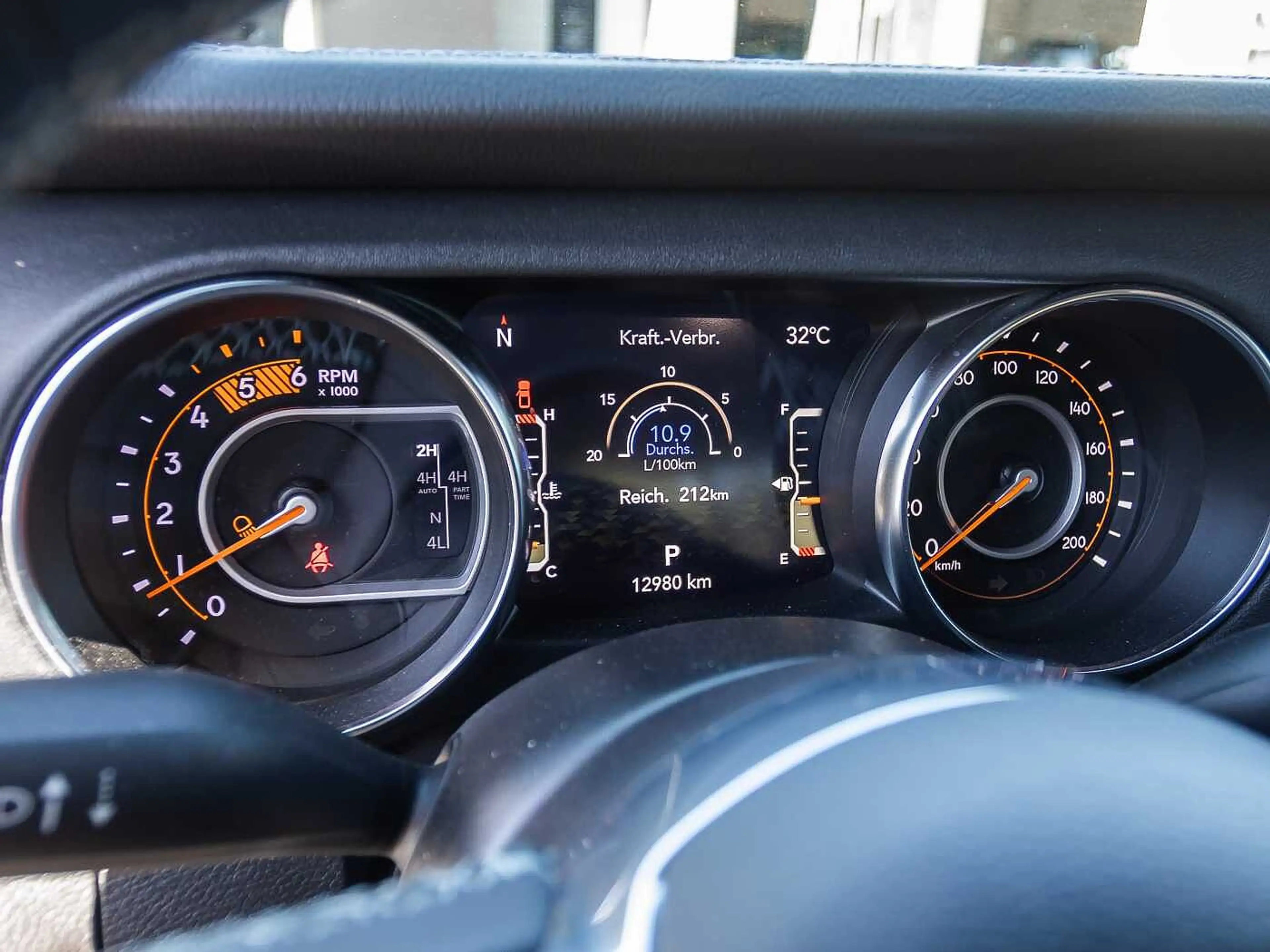 Jeep Gladiator Farout Final Edition 3.0 V6 — photo 11
