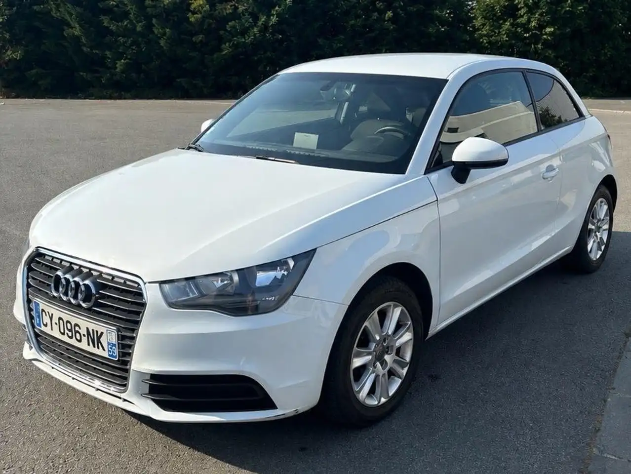 Audi A1 1.6 TDI 90 Urban