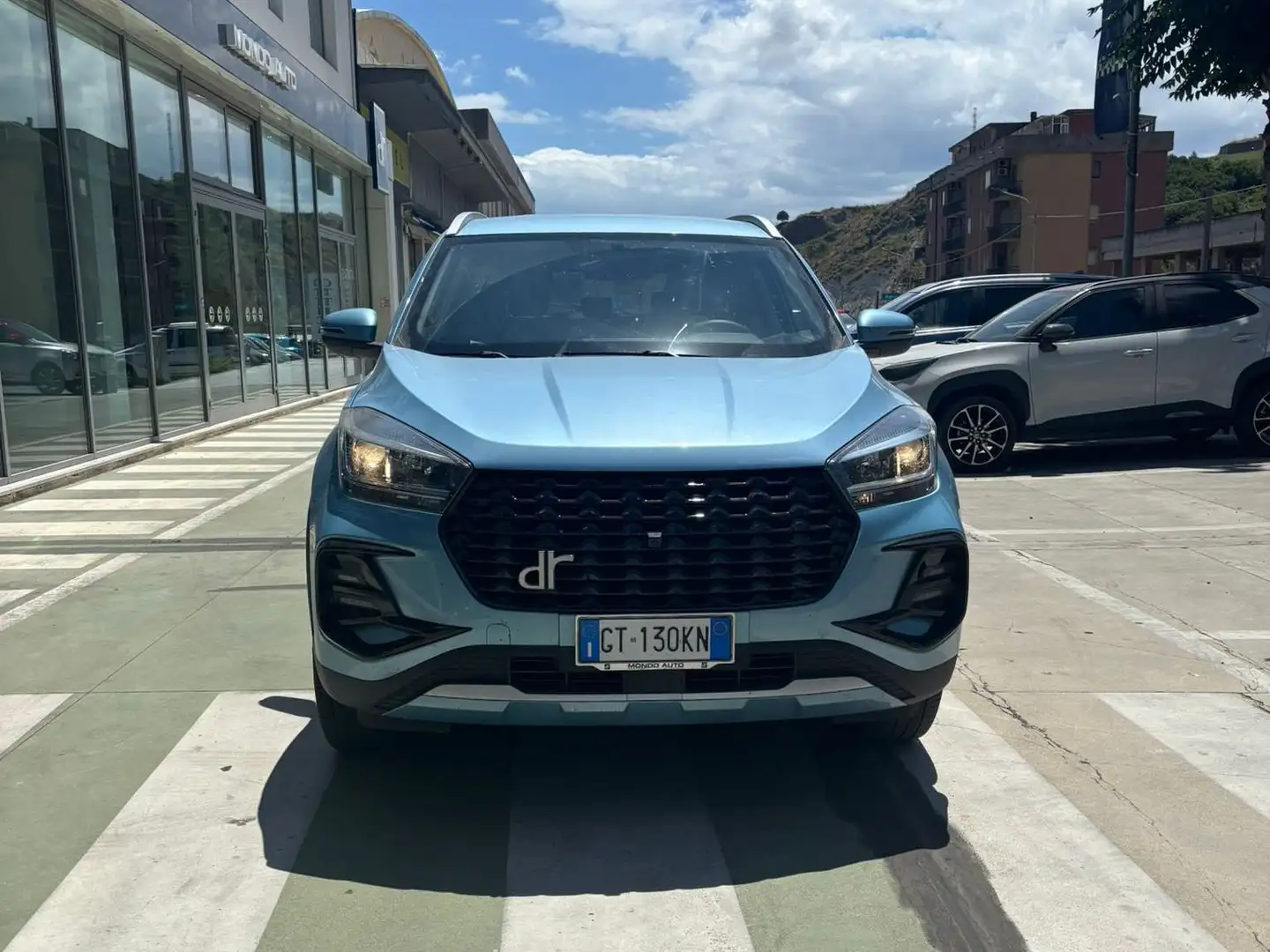 DR Automobiles DR5.0 DR 5.0 2022 5.0 1.5 Unica Gpl 114cv Albastru - 1