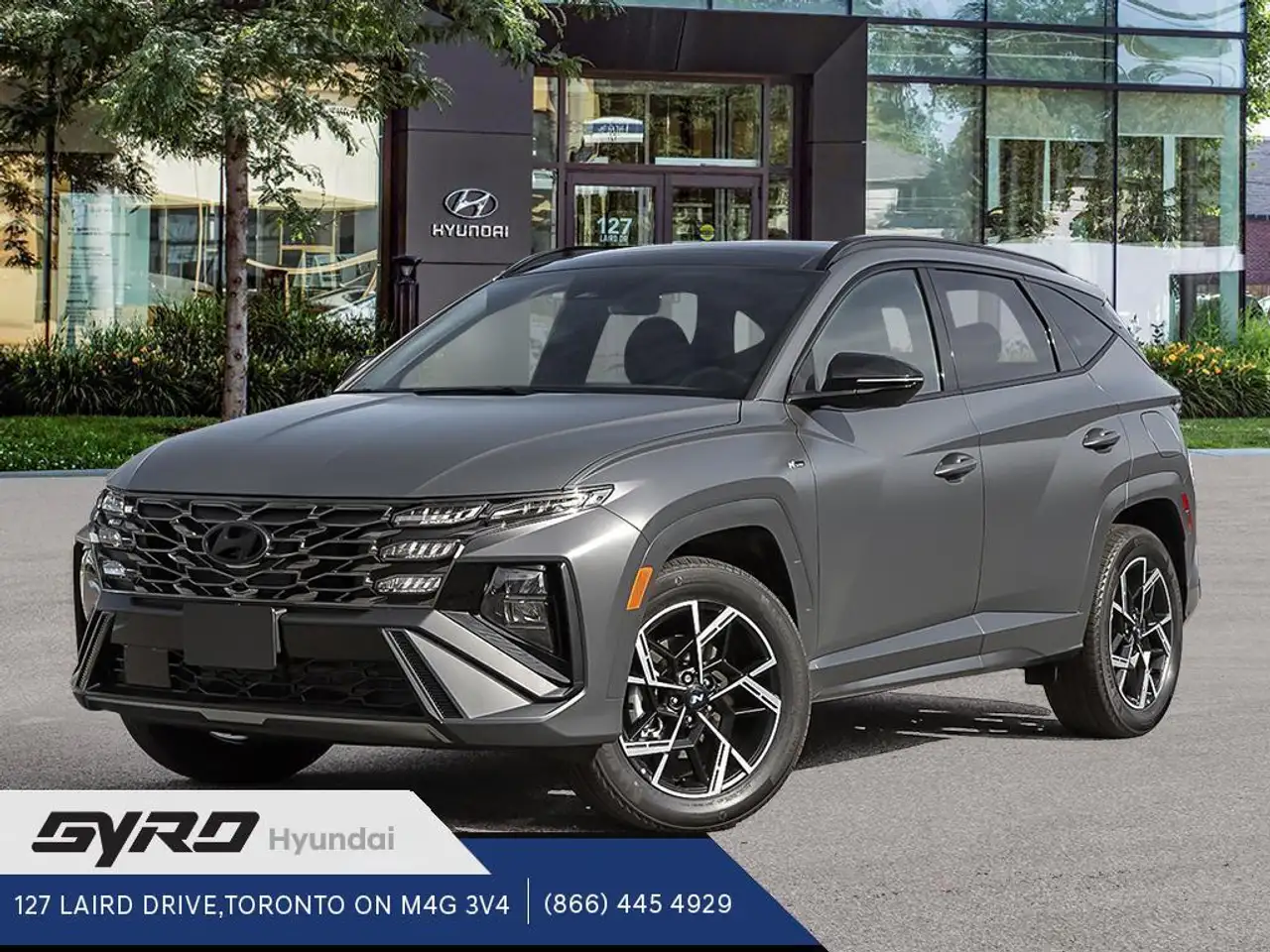 2026 Hyundai TUCSON