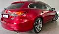 Mazda 6 Kombi Sports-Line,HUD,360°,Memory,Leder,AHK, Rouge - thumbnail 3