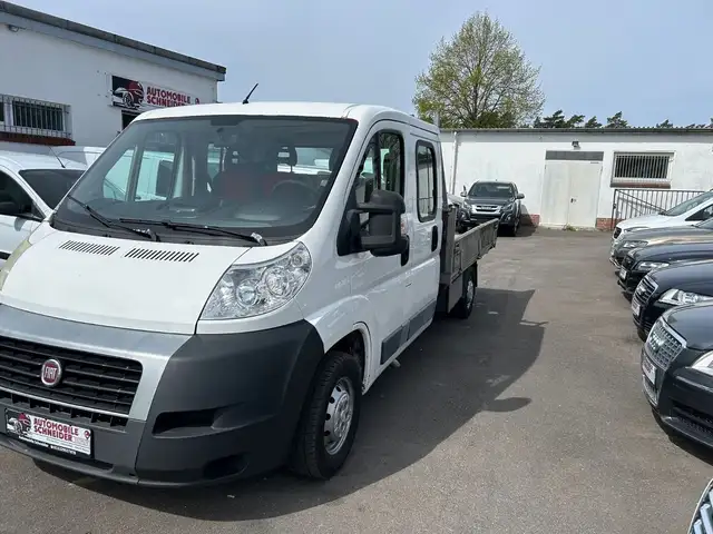Fiat Ducato 2,3 MJT