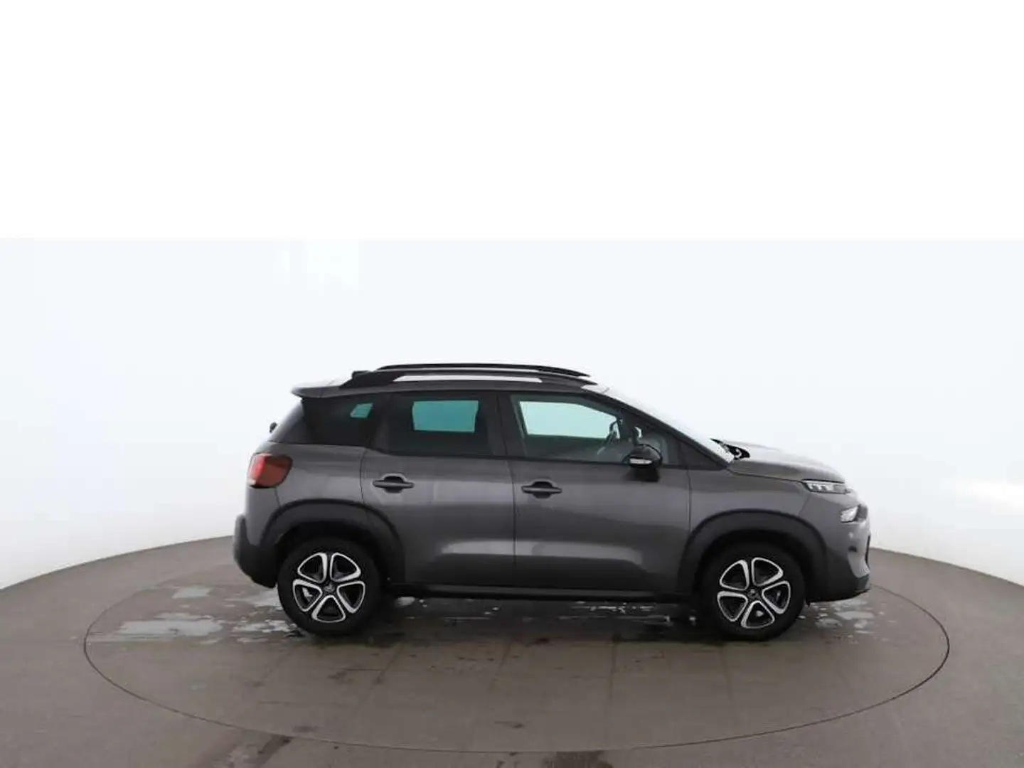 Citroen C3 Aircross 1.2 PureTech 110 Feel NAVI TEMP PDC Grau - 2