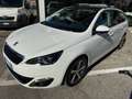 Peugeot 308 SW 1.6 bluehdi Allure aut.,FULL OPT.,AUTOCARRO 4 P Bianco - thumbnail 1