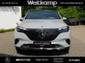 Mercedes-Benz EQE SUV EQE 350 4M SUV Hinterachsl.+Hyperscreen+AHK+360° Grau - thumbnail 25