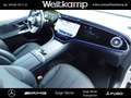 Mercedes-Benz EQE SUV EQE 350 4M SUV Hinterachsl.+Hyperscreen+AHK+360° Grau - thumbnail 3