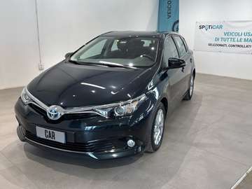 1.8 Hybrid E-CVT Active