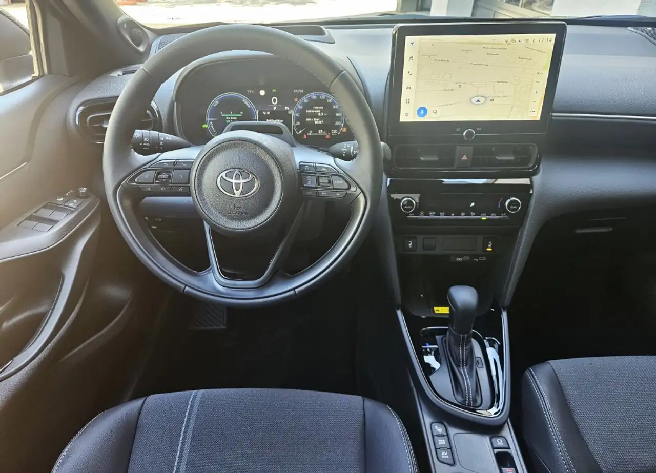 Toyota Yaris Cross Hybrid 130 1.5 VVT-i Style Plus 7