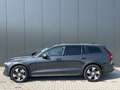 Volvo V60 Cross Country T5 AWD Pro | Trekhaak | Panoramadak | Apple carpla Grijs - thumbnail 3
