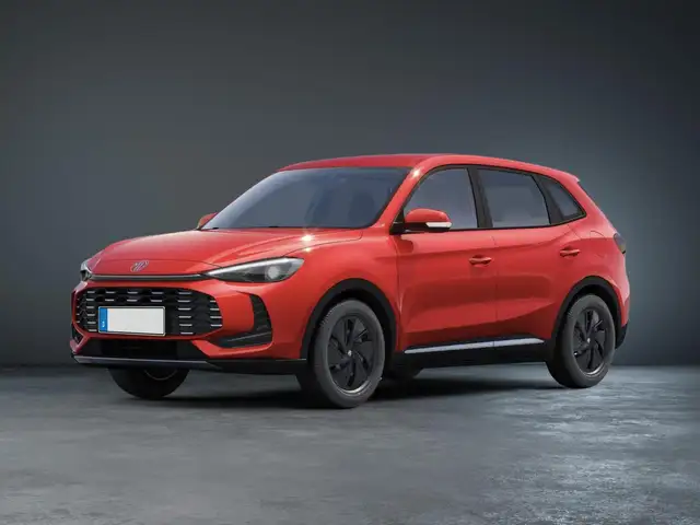 MG ZS Standard*7 Jahre Garantie*RFK*CarPlay 1.5