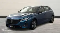 Peugeot 308 1.2 Hybrid 145ch Style e-DCS6