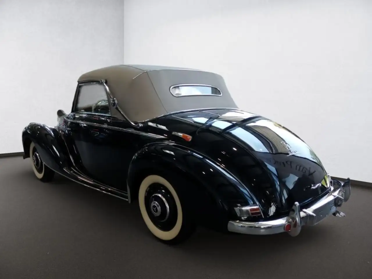 Mercedes-Benz 220 Cabrio A (187) Zustand 1- Classic-analytics, foto 6