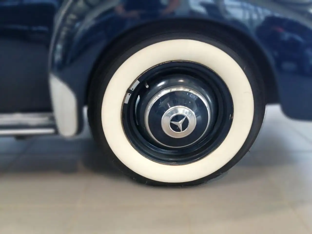 Mercedes-Benz 220 Cabrio A (187) Zustand 1- Classic-analytics, foto 8