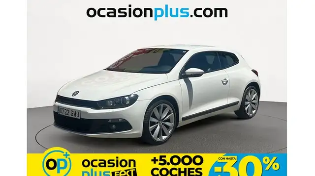 Volkswagen Scirocco 1.4 TSI DSG 160
