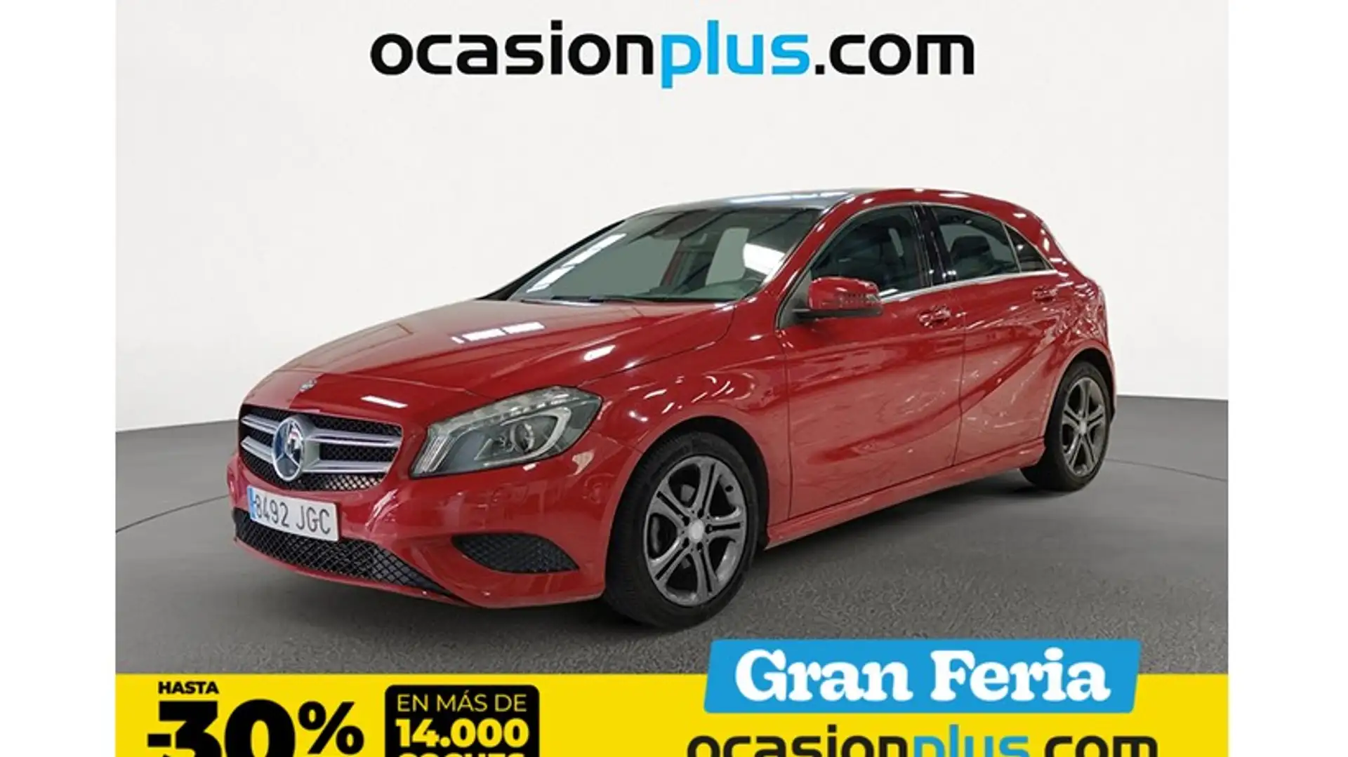 Mercedes-Benz A 180 180CDI BE Urban Rood - 1