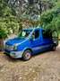 Volkswagen Crafter CRAFTER CHASSIS 9 places 35 L2 2.0 TDI 109 FAP EURO5 Bleu - thumbnail 1