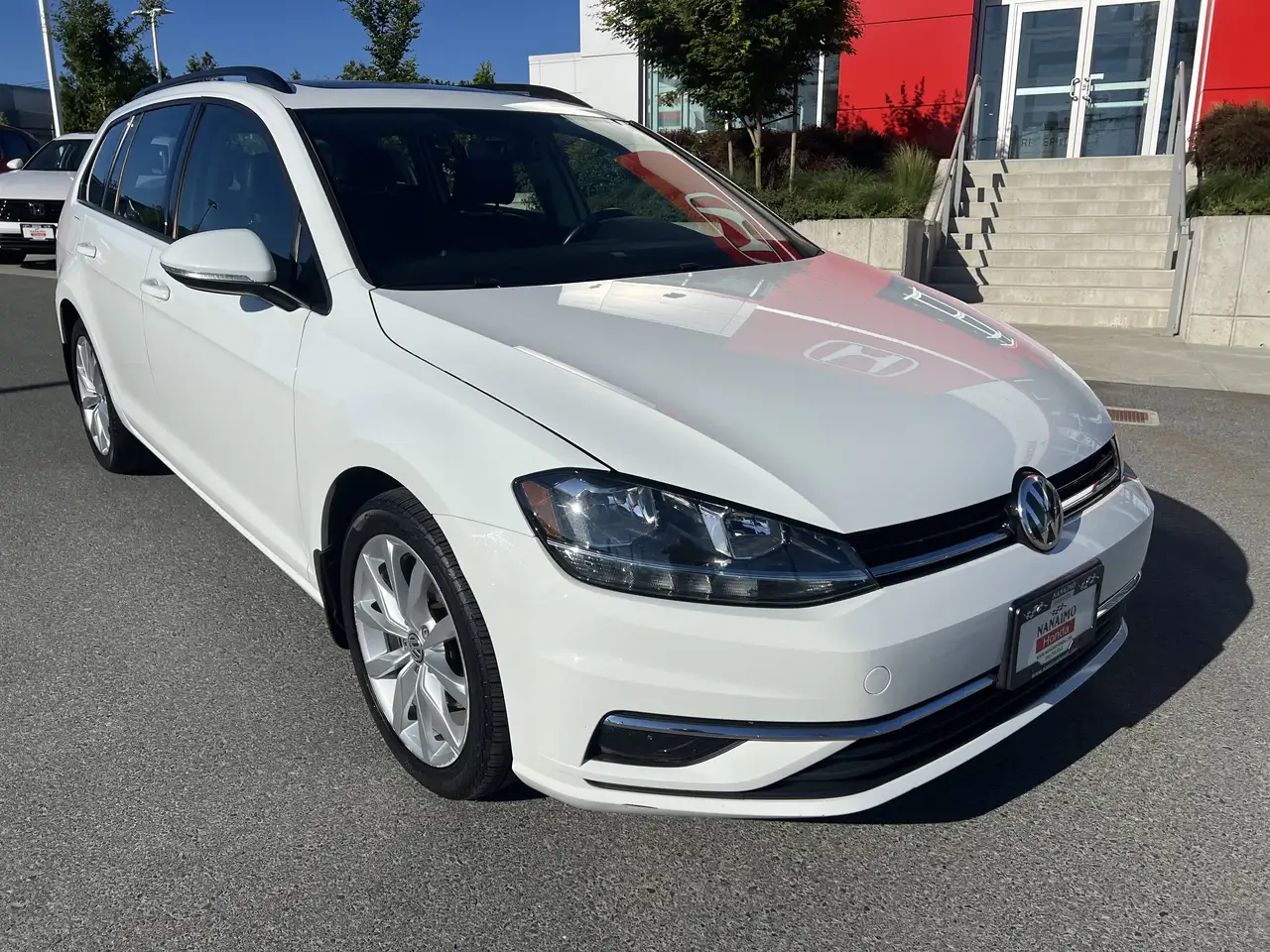 2019 Volkswagen Golf