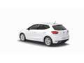 SEAT Ibiza 1.0 TSI FR-Line DSG ACC*Navi*RFK*LED*SHZ Weiß - thumbnail 3