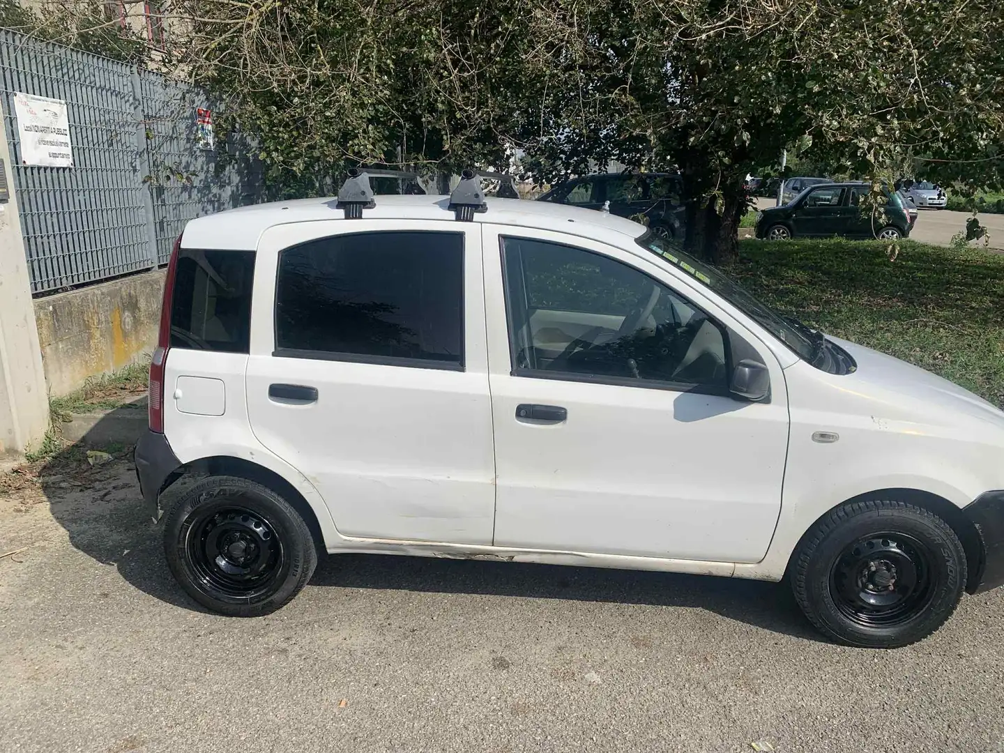 Fiat Panda 1.3 mjet VAN - 2