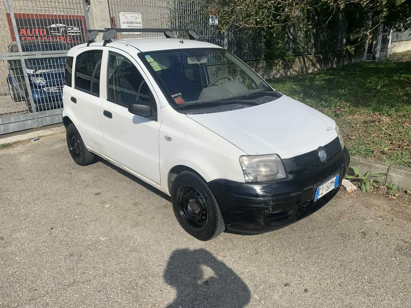 Fiat Panda 1.3 mjet VAN - 1
