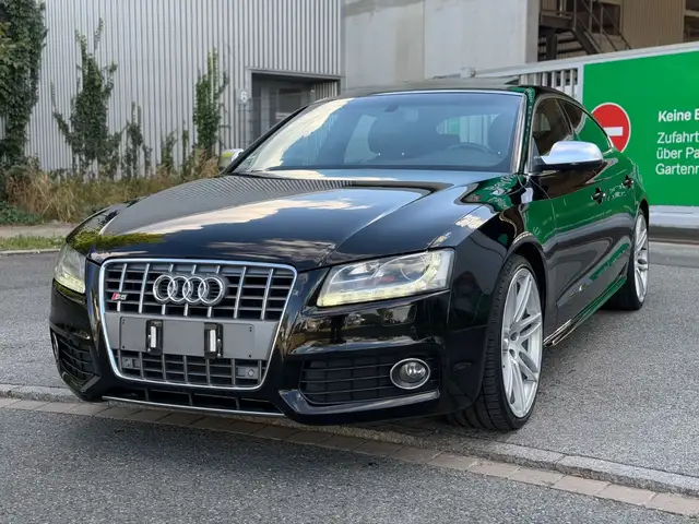 Audi S5 Sportback 3.0 TFSI quattro*NAVI*BI-XENON*